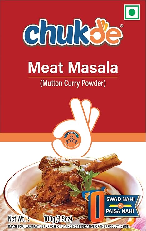 Chukde Meat Masala - 100g